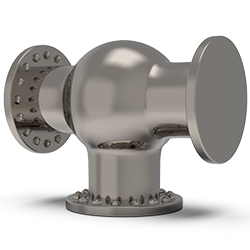Pipe Tee HMI Symbol