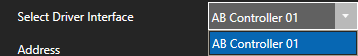 AB Driver Interface