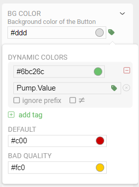 Dynamic Color