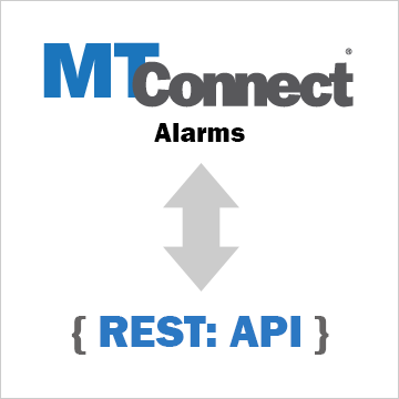 How to Access MTConnect Alarms with a REST API How to Access MTConnect Alarms with a REST API