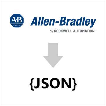 How to Insert Allen Bradley Data into a JSON Structure How to Insert Allen Bradley Data into a JSON Structure