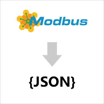 How to Insert Modbus Data into a JSON Structure How to Insert Modbus Data into a JSON Structure