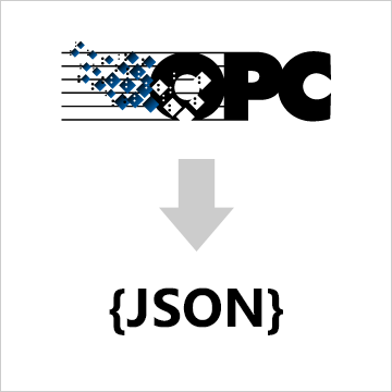How to Insert OPC Server Data into a JSON Structure How to Insert OPC Server Data into a JSON Structure