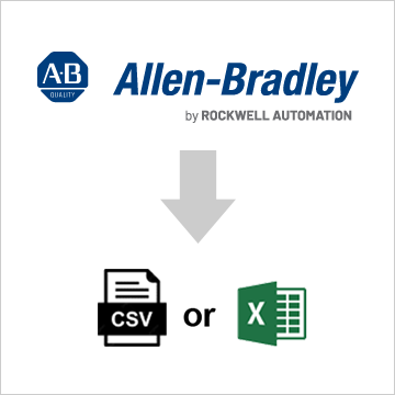 How to Log Allen Bradley Data to a CSV or Excel File How to Log Allen Bradley Data to a CSV or Excel File