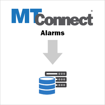 How to Log MTConnect Alarms to a Database How to Log MTConnect Alarms to a Database