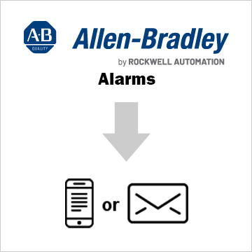 How to Send Allen Bradley Alarm Notifications via SMS Text or Email How to Send Allen Bradley Alarm Notifications via SMS Text or Email