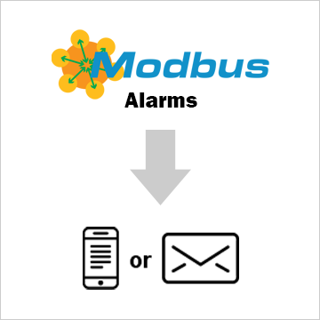 How to Send Modbus Alarm Notifications via SMS Text or Email How to Send Modbus Alarm Notifications via SMS Text or Email