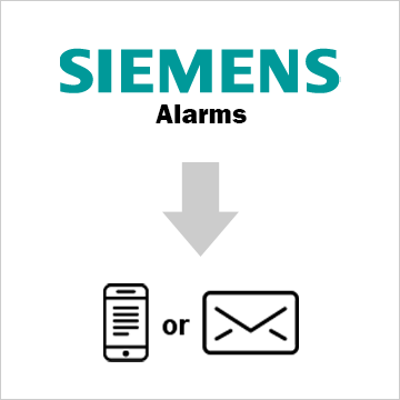 How to Send Siemens Alarm Notifications via SMS Text or Email How to Send Siemens Alarm Notifications via SMS Text or Email