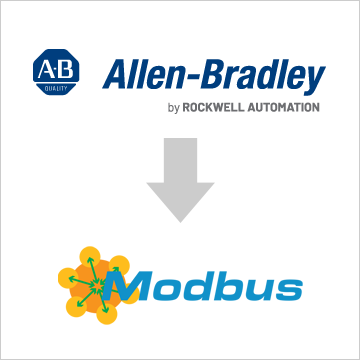 How to Transfer Data from Allen Bradley to Modbus How to Transfer Data from Allen Bradley to Modbus