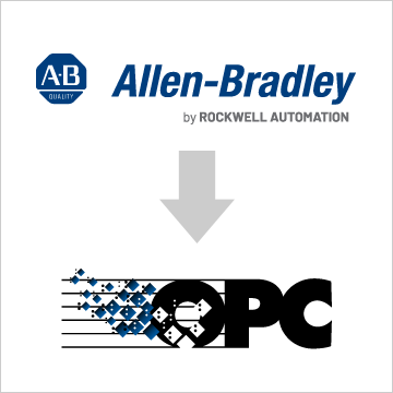 How to Transfer Data from Allen Bradley to OPC How to Transfer Data from Allen Bradley to OPC