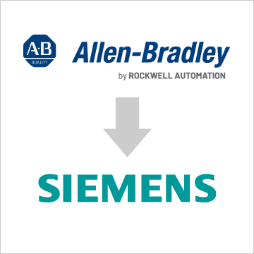 How to Transfer Data from Allen Bradley to Siemens How to Transfer Data from Allen Bradley to Siemens