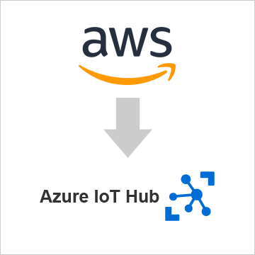 How to Transfer Data from AWS IoT to Azure IoT How to Transfer Data from AWS IoT to Azure IoT