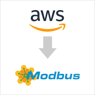 How to Transfer Data from AWS IoT to Modbus How to Transfer Data from AWS IoT to Modbus
