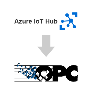 How to Transfer Data from Azure IoT to OPC How to Transfer Data from Azure IoT to OPC
