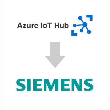 How to Transfer Data from Azure IoT to Siemens How to Transfer Data from Azure IoT to Siemens