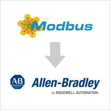 How to Transfer Data from Modbus to Allen Bradley How to Transfer Data from Modbus to Allen Bradley