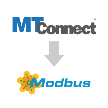 How to Transfer Data from MTConnect to Modbus How to Transfer Data from MTConnect to Modbus