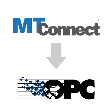 How to Transfer Data from MTConnect to OPC How to Transfer Data from MTConnect to OPC