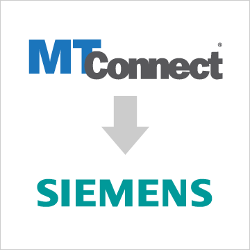 How to Transfer Data from MTConnect to Siemens How to Transfer Data from MTConnect to Siemens