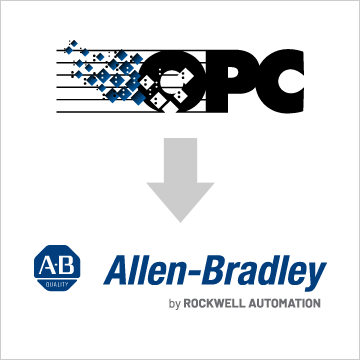 How to Transfer Data from OPC to Allen Bradley How to Transfer Data from OPC to Allen Bradley