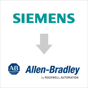 How to Transfer Data from Siemens to Allen Bradley How to Transfer Data from Siemens to Allen Bradley