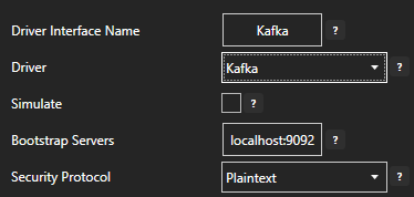 Kafka localhost