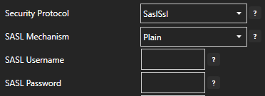 Kakfa Sasl Ssl
