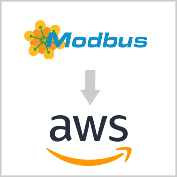 How to Transfer Data from Modbus to Allen Bradley Modbus AWS IoT
