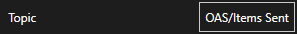 MQTT Topic