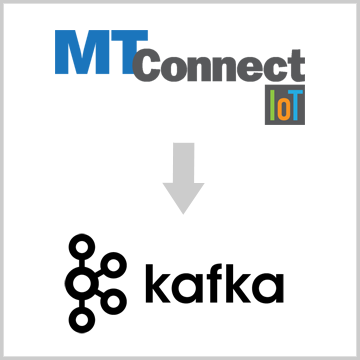 How to Transfer Data from Allen Bradley to AWS IoT MTConnect Kafka