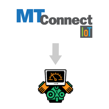 How to View MTConnect Data in a Web Browser MT Connect to No-Code User Interface