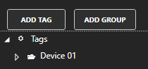 MTConnect Tags