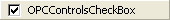 OPC Controls CheckBox 332