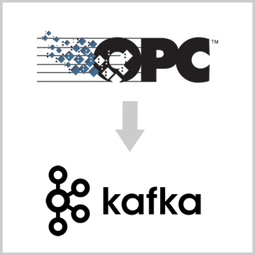 How to Transfer Data from Allen Bradley to AWS IoT OPC Kafka