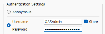 OPC UA Client User