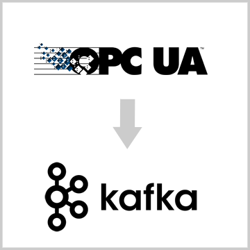 How to Transfer Data from Allen Bradley to AWS IoT OPC UA Kafka