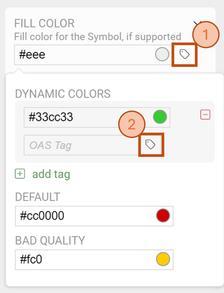 Open UIEngine set fill color