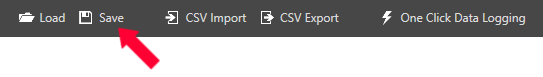 Save Button