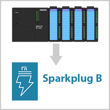 How to Transfer Data from Siemens to Modbus Siemens S7 to Sparkplug B
