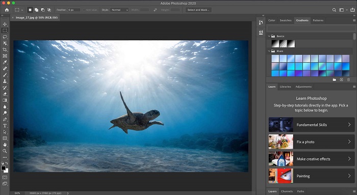 Adobe Photoshop CC 24.3.0 Crack + License Key Free Download 2023