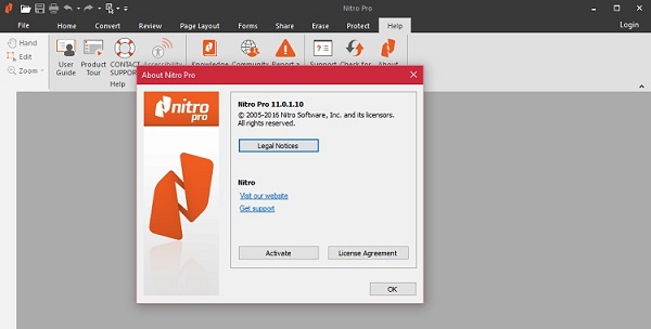 Nitro Pro 13.70.2.40 Crack + Serial Key Free Download 2023