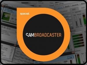 SAM Broadcaster PRO 2023.1 Crack + Registration Code Latest Download