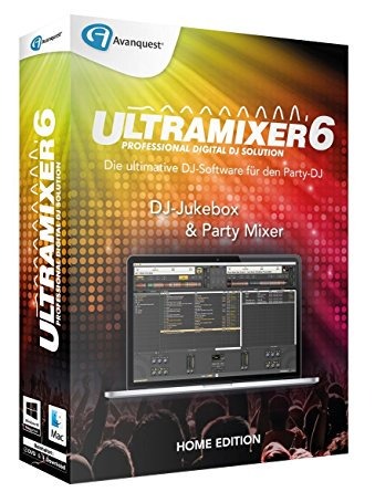 UltraMixer 6.2.15 Crack + Activation Key Latest Version 2023
