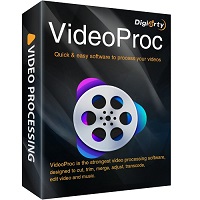 VideoProc 5.1 Crack + Registration Code Free Download 2023
