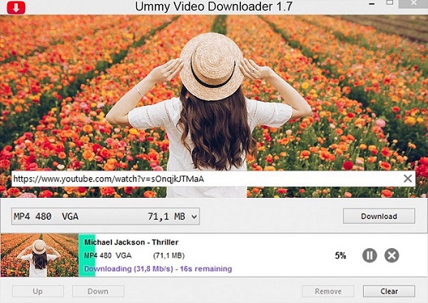 Ummy Video Downloader 1.9.109.0 Crack + License Key Latest Version 2023