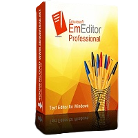 EmEditor Professional 22.2.12 Crack + Registration Key Premium Free Download