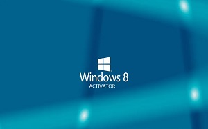 Windows 8 Activator Crack With Activation Key Free Download