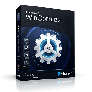 Ashampoo WinOptimizer 25.0.18 Crack + (Working License) Key 2023