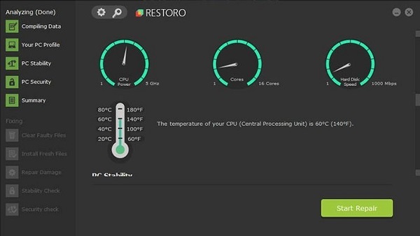 Restoro 2.5.0.9 Crack + License Key Latest Free Download 2023