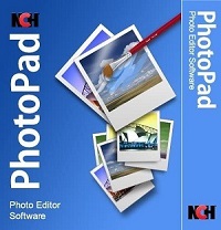 PhotoPad Image Editor 11.19 Crack + Serial Key Latest Free Download